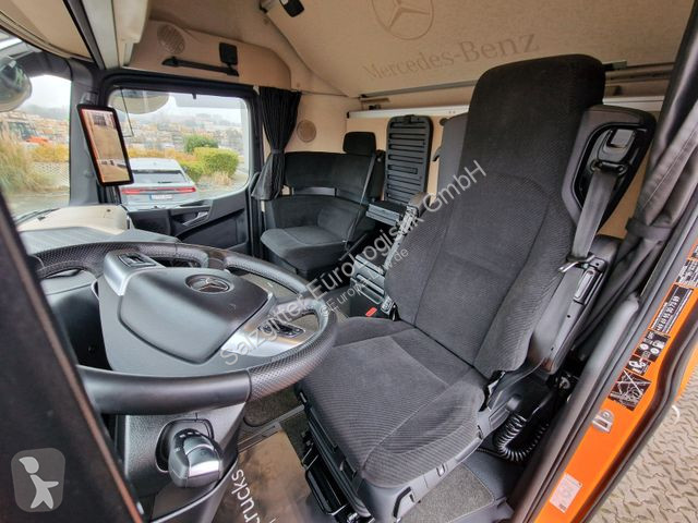 Lastbil med släp Mercedes 2548 / Retarder /...