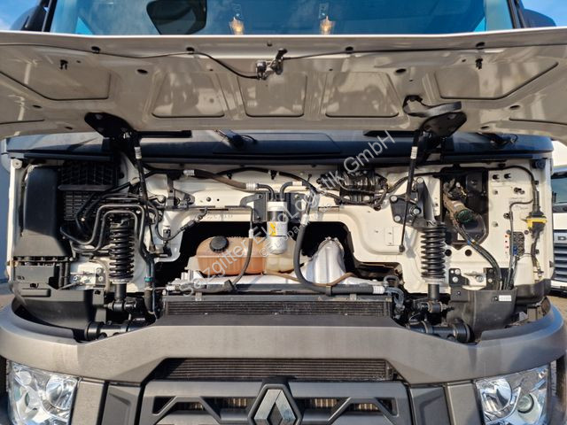 Camion Renault T 520 / Alu-Felgen / Euro 6D /...