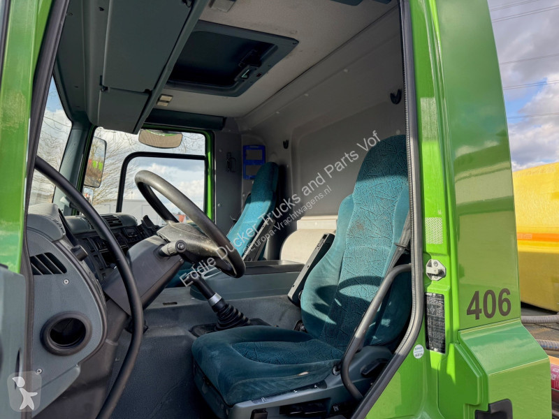 Kamion DAF 65CF 220 EURO 3 MANUAL GEARBOX