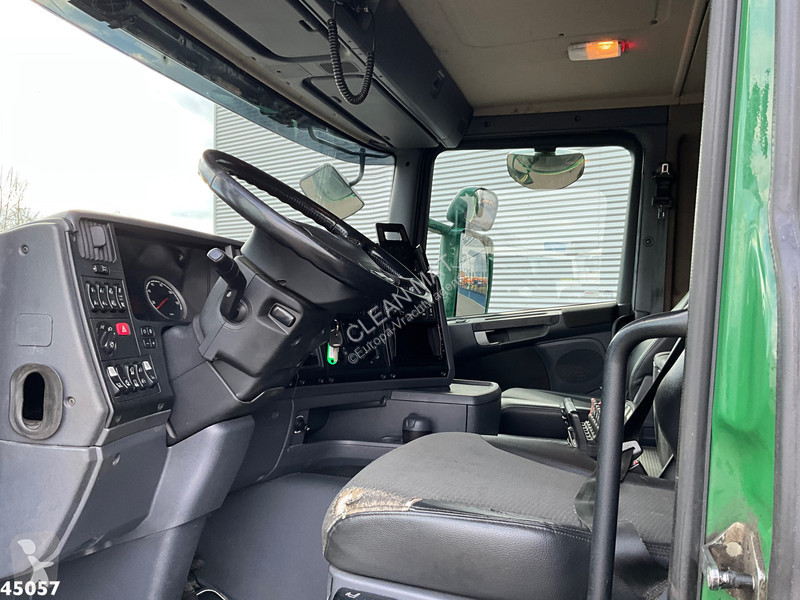 Camion Scania 490 8x4 Euro 6 Hiab 24 Tonmeter...