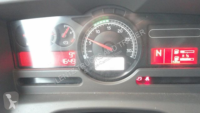 Kamion Renault D370DXI-EURO4-4 KAMMERN-1400 LITER