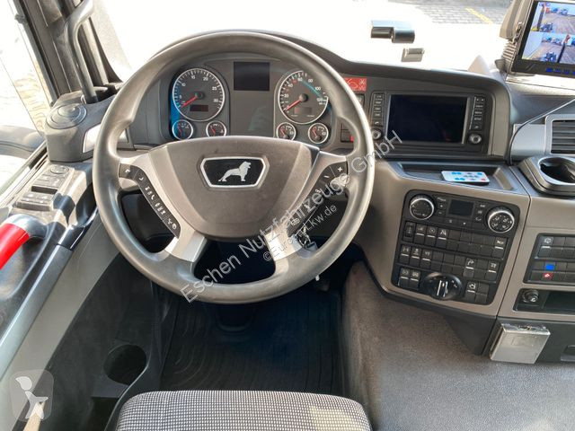 Lastbil MAN 26.500 6x2-4 LL | MEILLER...