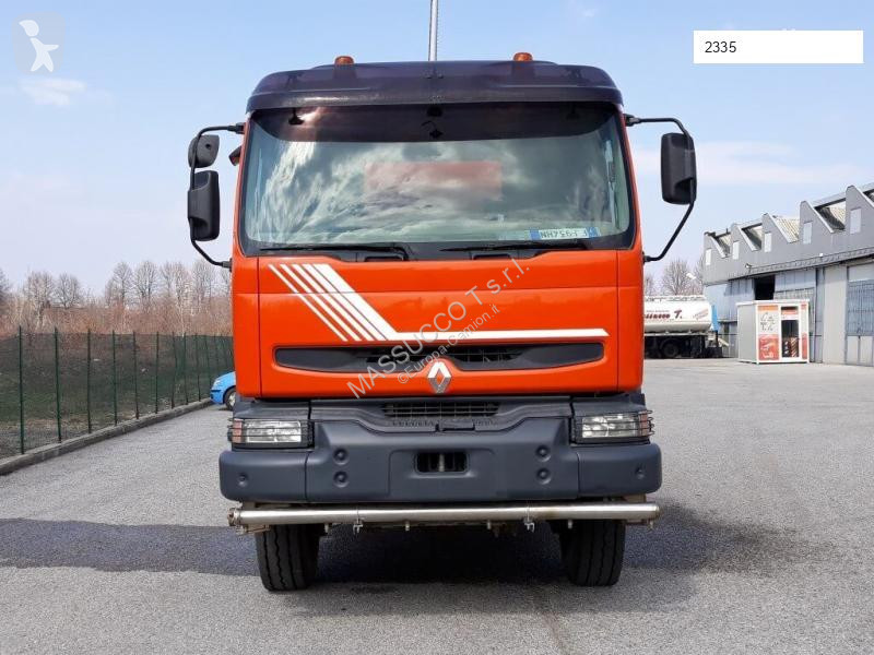 Camion Renault 370dci