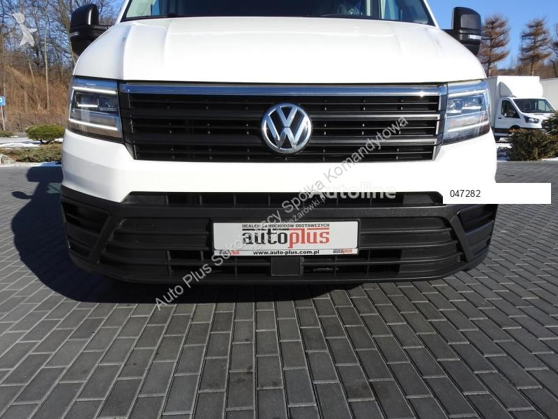 Autoutilitară Volkswagen CRAFTER PLANDEKA 10...