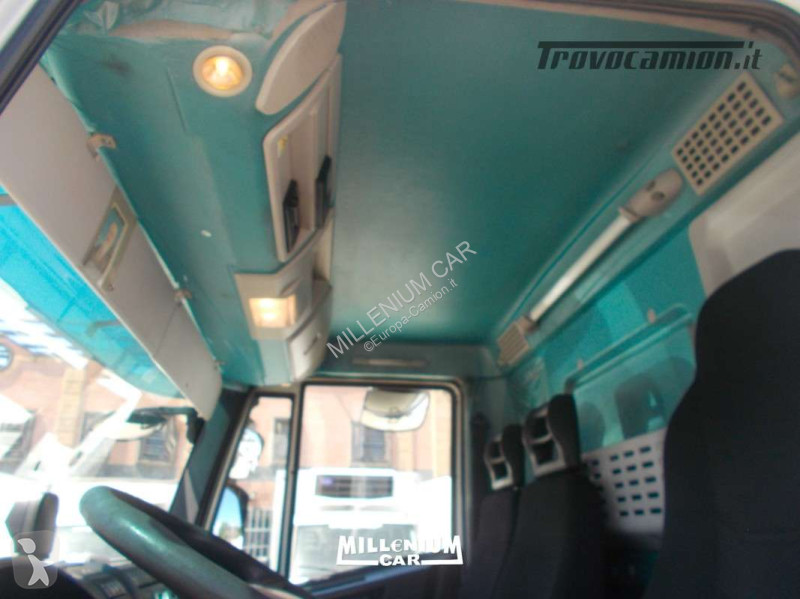 شاحنة Iveco 100E22 CENTINATO 6,30 SPONDA EURO 6