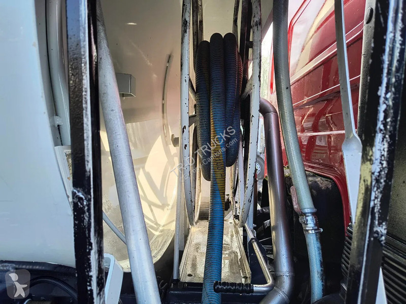 Camion Renault 320 USED OIL - 13000 L