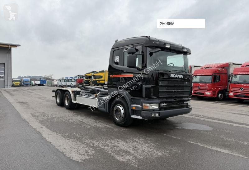 Camion Scania RK 20.65