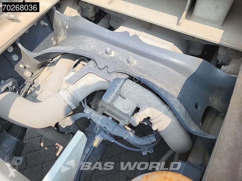 Camion Scania S540 6X2 etarder Euro 6 ACC Navi...