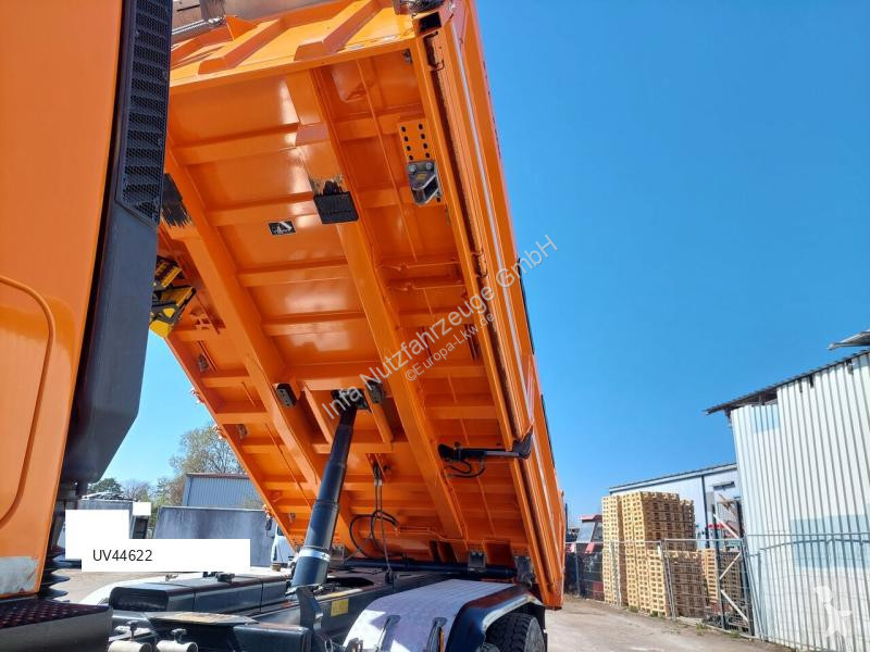 Camión Iveco D316
