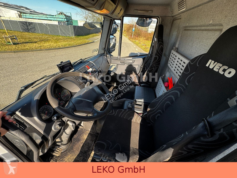 شاحنة Iveco 160 ML 220 Mit  Carrier Sp 950 Mt