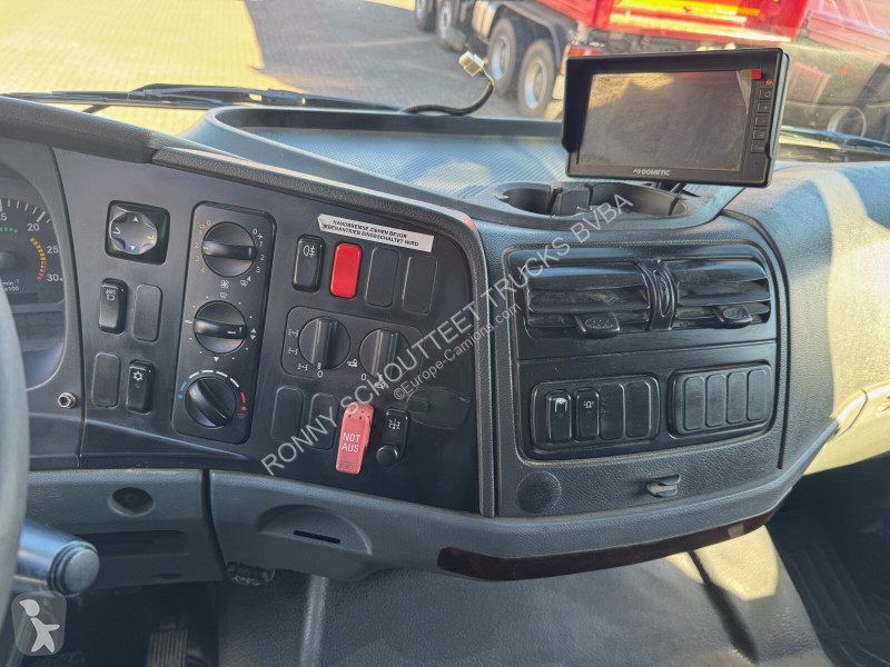 Camion Mercedes Axor 1829 A 4x4 Axor 1829 A...