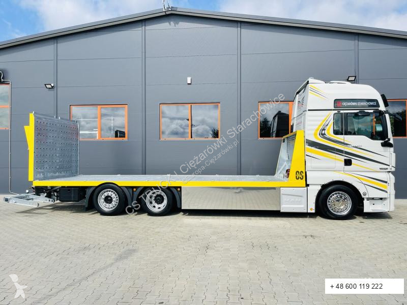 Kamion MAN TGX 26.460