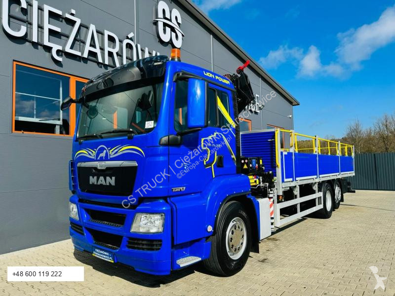 Camion MAN 1420 K2