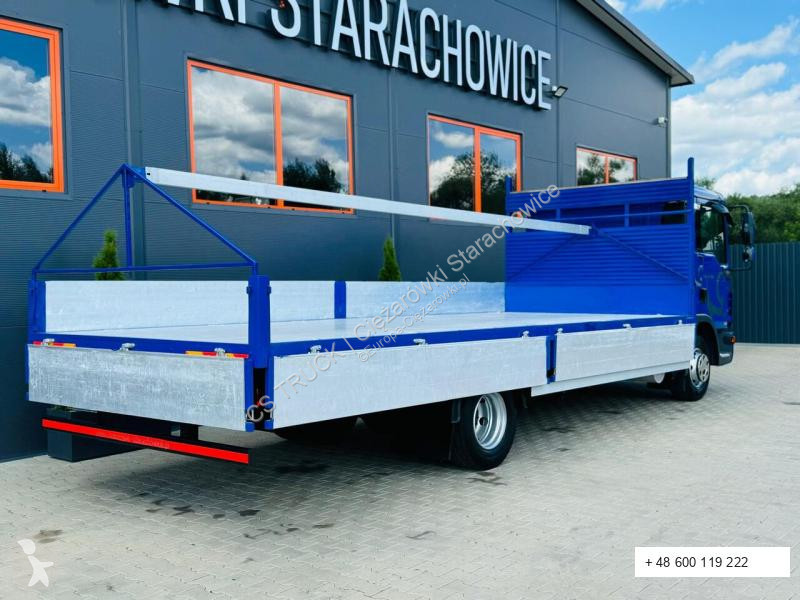Vrachtwagen MAN MAN TGL 12.180 // klima //...