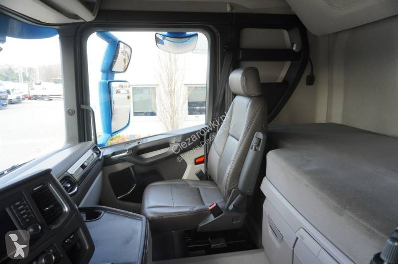 Lastbil Scania