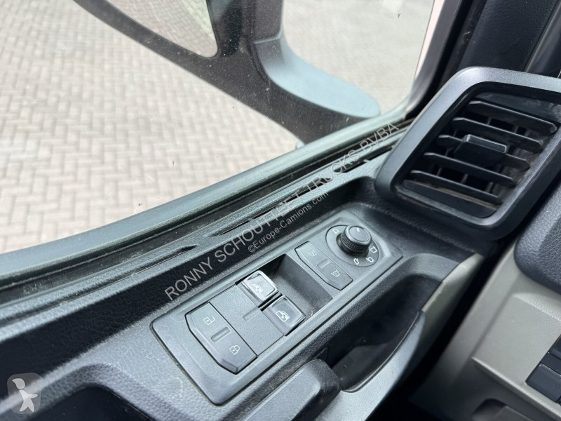 Lastbil MAN TGX 26.470 6X2-4 BL TGX 26.470...