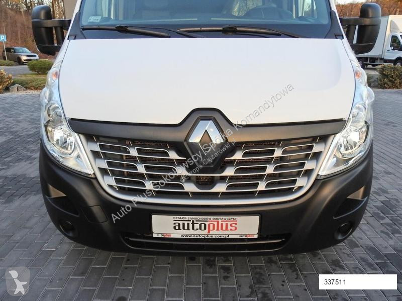 Autoutilitară Renault MASTER PLANDEKA 10 PALET...