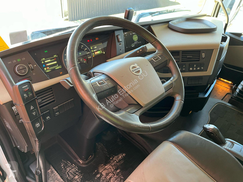 Camion Volvo 8x2*6 EFFER 685/6S + JIB + WINCH /...