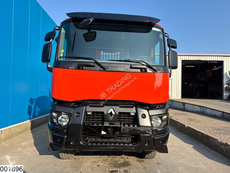 Kamion Renault C 430 6x4, EURO 6, Retarder,...