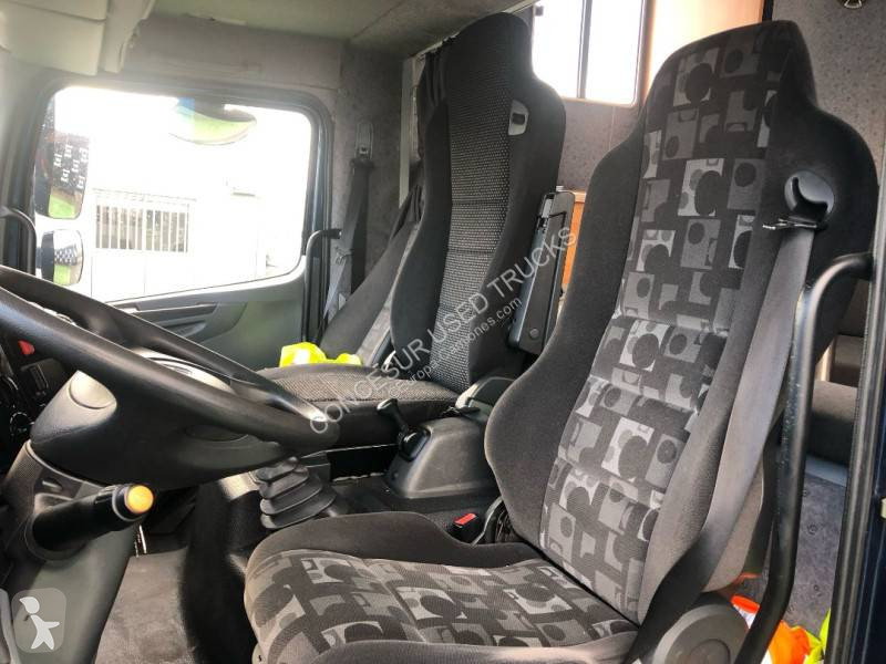 Camion Mercedes