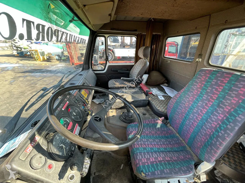 Kamion Mercedes SK Bronto Skylift 30 Meters 6x4...