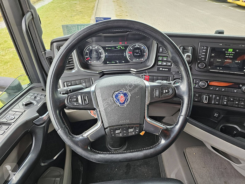 Camion Scania 500 6X2*4 ETADE WB415