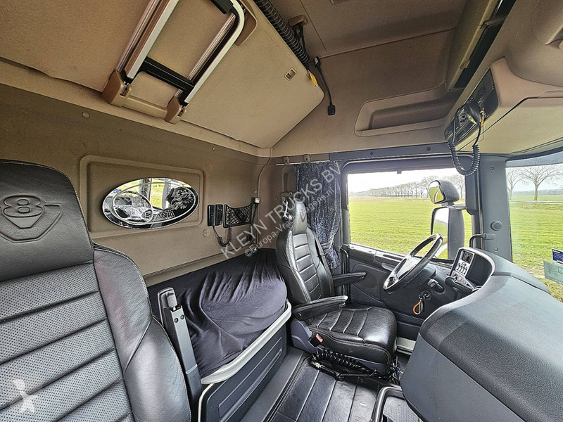 Kamion Scania R520 T V8 6X2 N-TRUCK