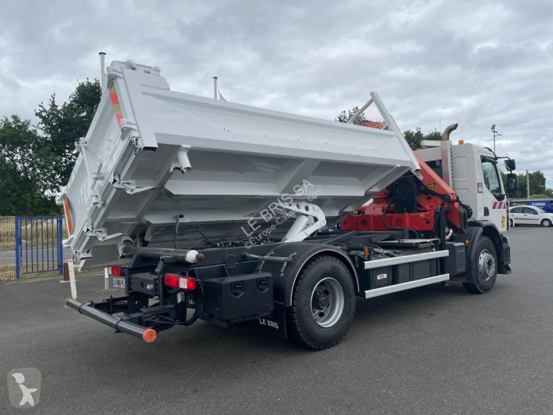Kamion Renault  C320