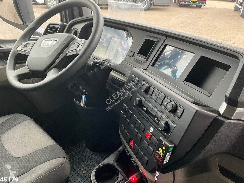 Camion MAN TGM Euro 6 Fassi 13 Tonmeter...