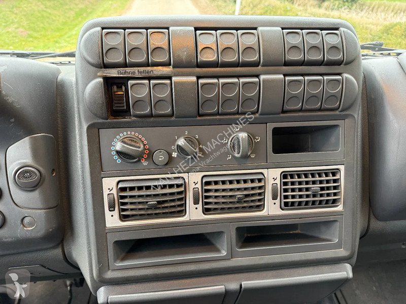 Camion Iveco EuroCargo 75 Bakwagen...