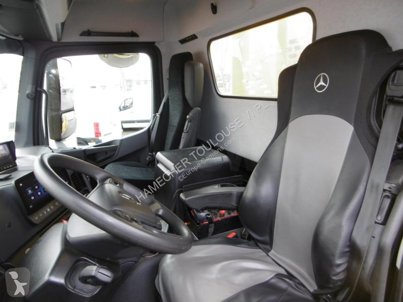 Camion Mercedes 2640