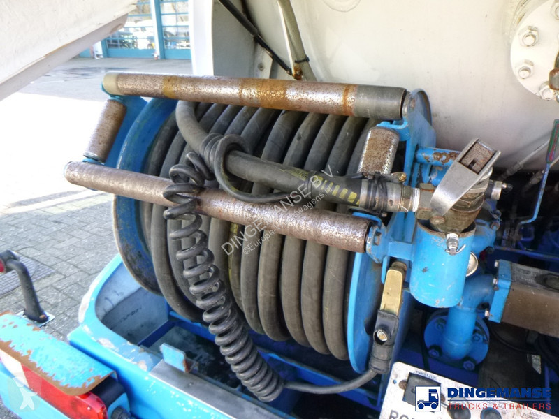 Lastbil Renault 280 dxi 4x2 gas tank 19.2 m3