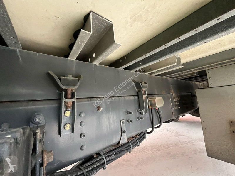 Kamion Scania P 230 4x2 BOX =6848 mm