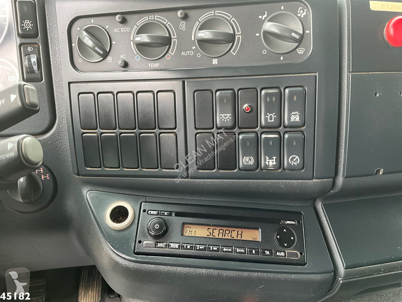 Kamion MAN TGM 13.290 4x4 Hiab 9 Tonmeter...
