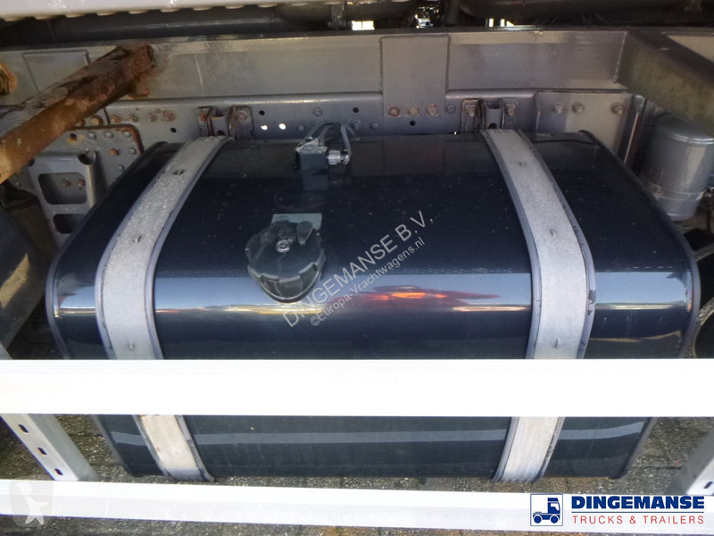 Lastbil MAN TGS 6X2 RHD fuel tank 20 m3 / 4 comp