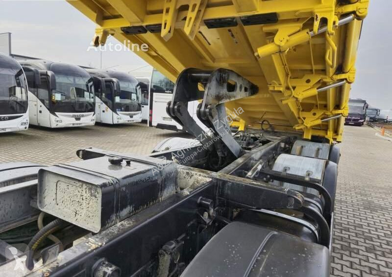 Kamion MAN TGS 35.440/2
