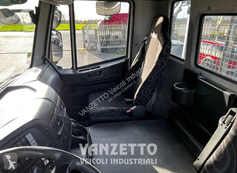 Lastbil Iveco