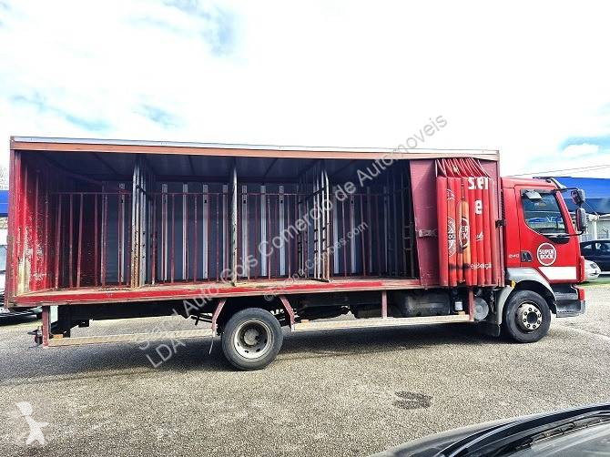 Camion Volvo