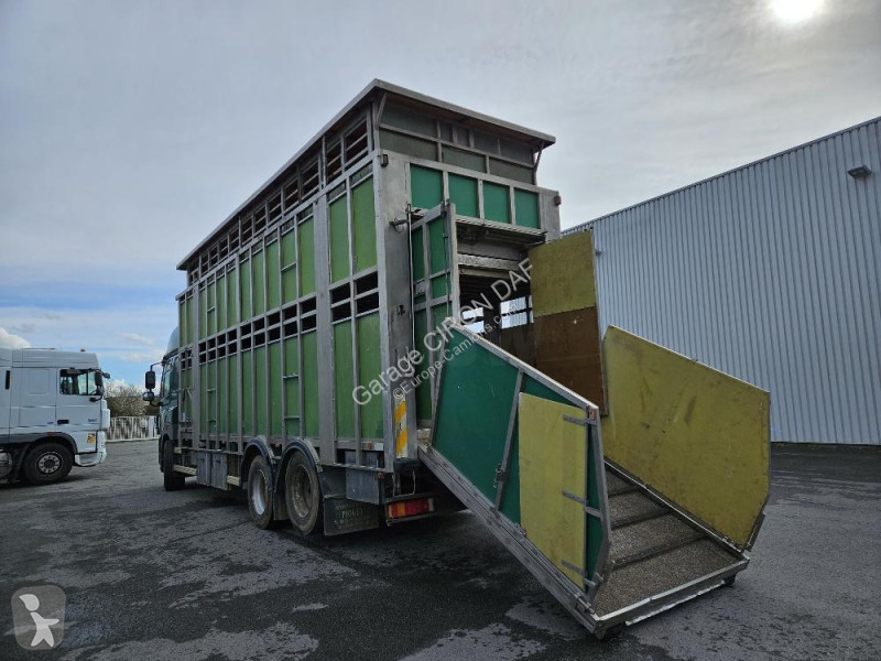 Camion DAF FAS 460