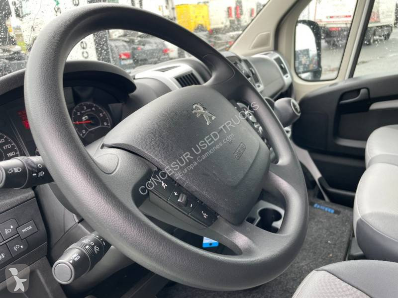Kamion Peugeot