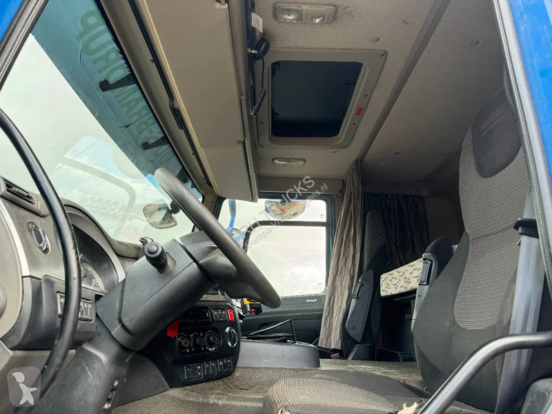 Kamion DAF 460 8X2 ONLY VISUAL DAMAGED //...