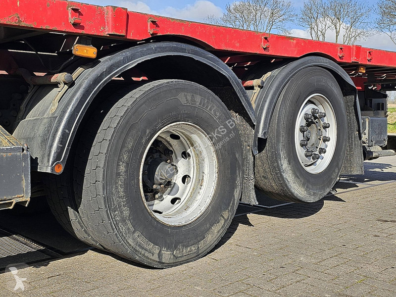 Kamion Scania P360 6X2*4 IFT MAN. RET.