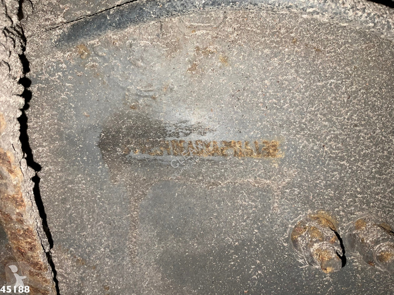 Lastbil Volvo FM 290 Full Steel Manual 12 Ton...