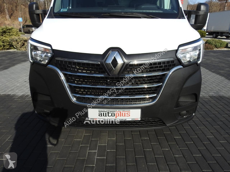Vrachtwagen Renault MASTER  PLANDEKA 10 PALET...