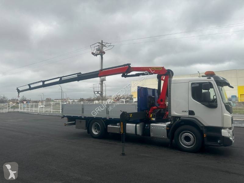 Camion Volvo