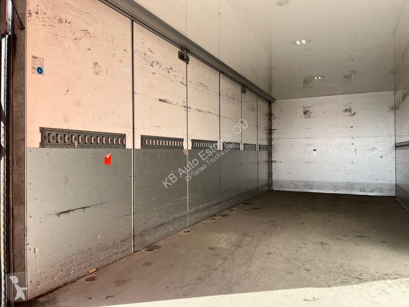 Kamion DAF 210 4x2 BOX L=6236 mm