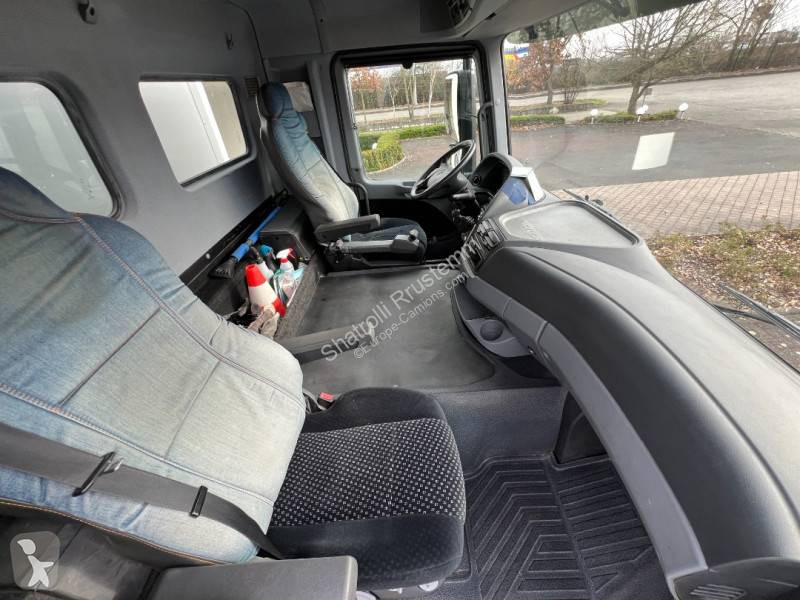 Camion Mercedes