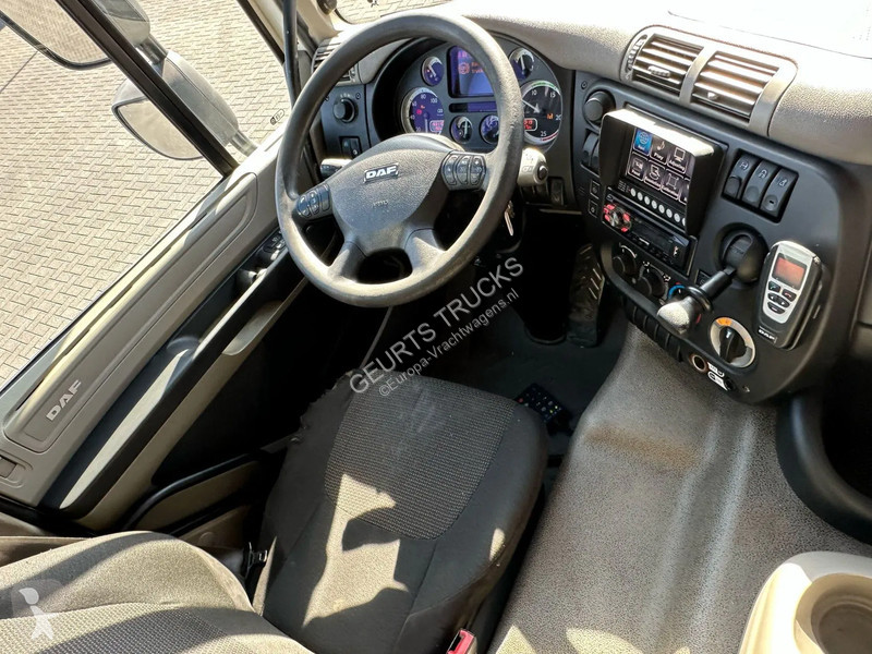 Kamion DAF 410 6X2 + HIAB 422EP-5 HIPRO...