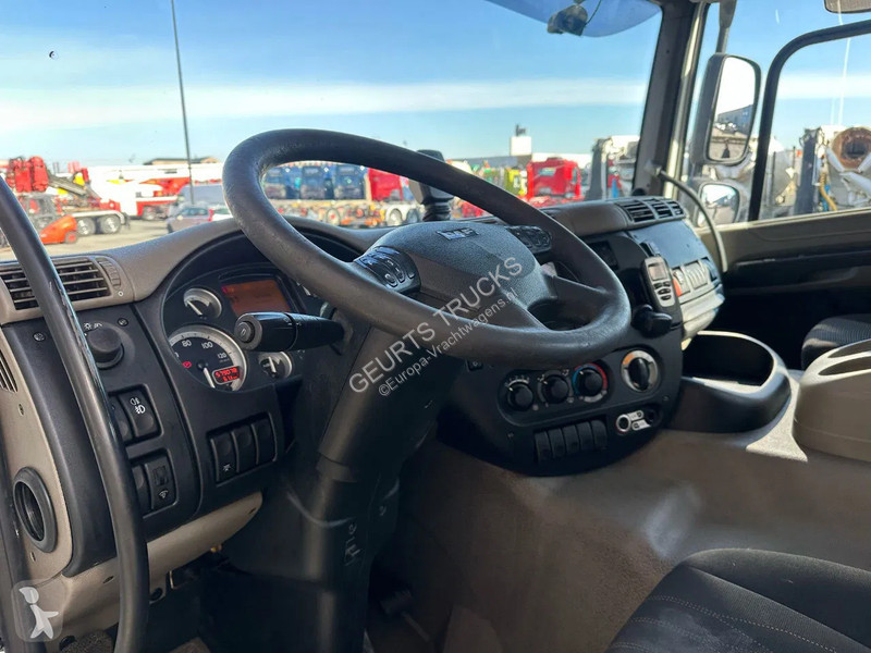Kamion DAF 410 6X2 + HIAB 422EP-5 HIPRO...