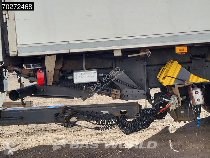 Kamion Scania R410 6X2 amberet Carrier Supra...